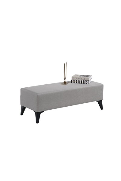 Vivense Melva Puf, Taş Rengi