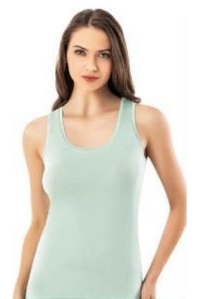 KOTA Modal Extra Bias Wide Strap Undershirt 6603B