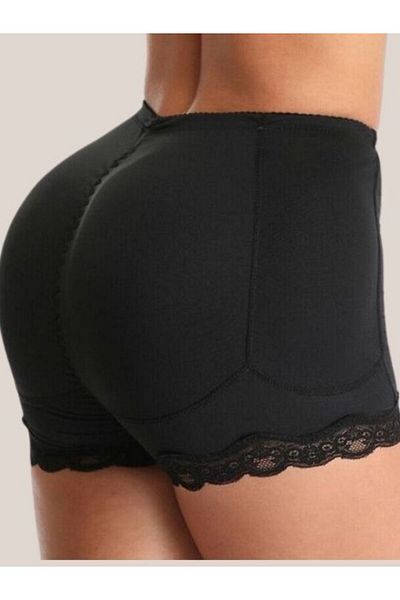 ICOLEXİN Hip Dips Basen and Butt Padded Detachable Push - up Padded Corset