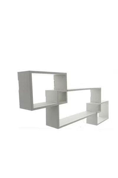 co arma 3-Piece Wall Mounted Shelf Set