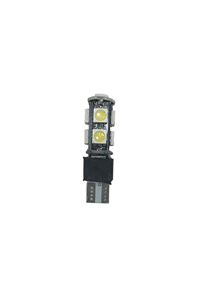Genel Markalar Yıldırım Park Ampulü Dipsiz Çakarlı Led 9 Led
