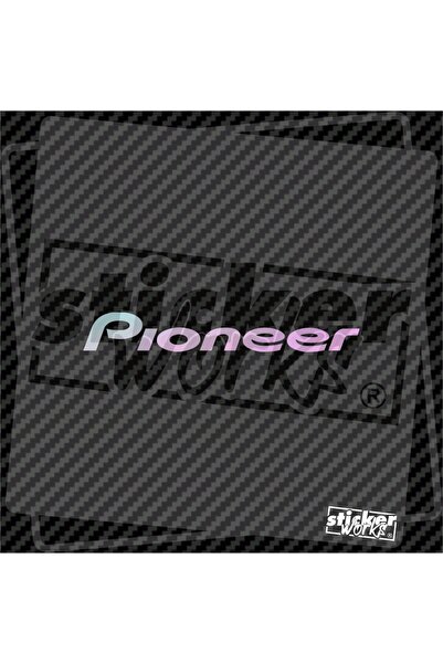 Sticker Works ملصق بايونير