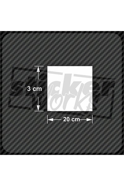Sticker Works Αυτοκόλλητο Pioneer