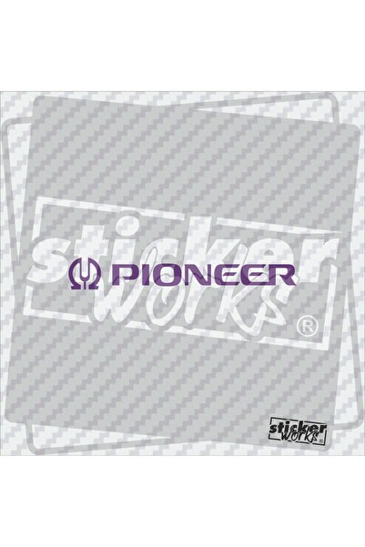 Sticker Works ملصق بايونير