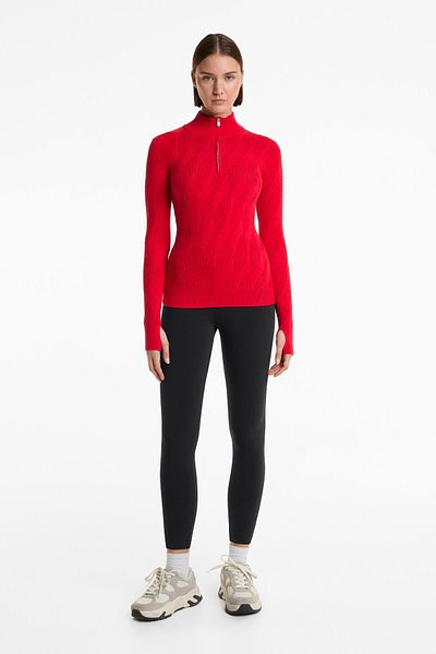 Oysho Base Layers Knitwear T-Shirt
