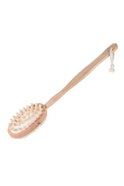 SED Horsehair Bath Back Brush