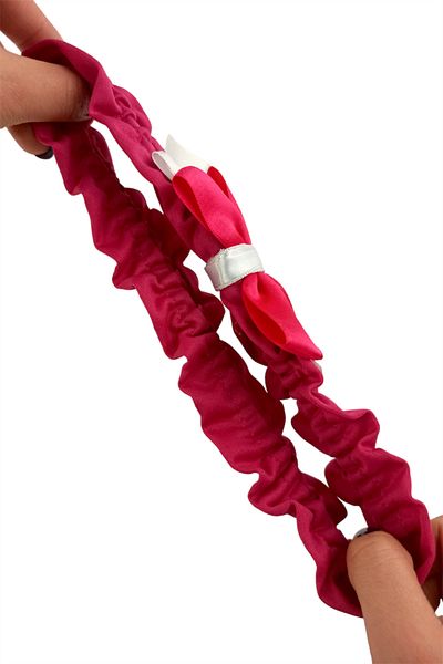 Çlk Accessories Satin Bow Elastic Hair Band Trtoka9915
