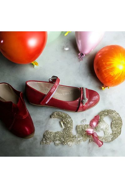 NEOWISE Konay 7650 Girl Outfit Ballerina Shoes