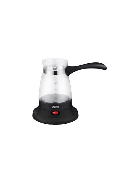 Zilan Zilan ZLN4940 Transparent electric kettle, power 600W, capacity 6 cups, removable from the base