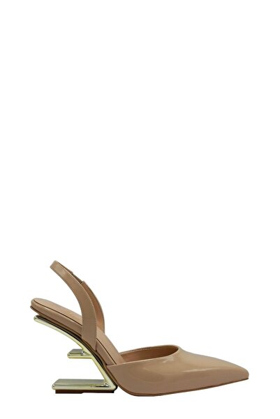 Moulin Shoes 041 2501165 جلد لامع