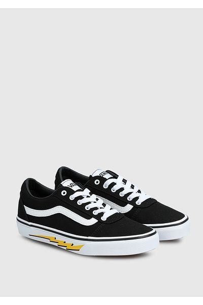 Vans Ward Casual Shoes - Vn000Cp0Blk1 Model