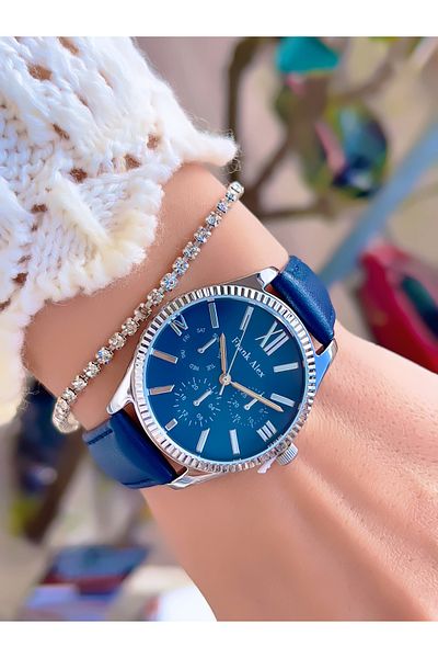 Frank Alex Precious Women's Wristwatch + Bracelet Gift Li