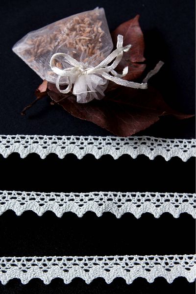 ALKA DANTEL 10 Meters Cotton Kopanaki
