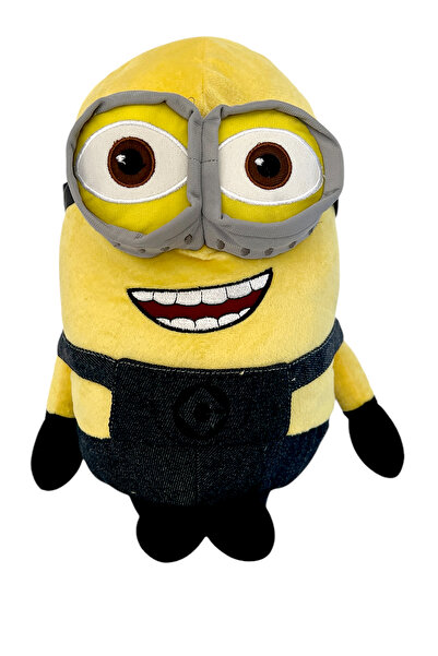 UDATOYS Minyon Pelüş Minyonlar Karakter Minyon Peluş Oyuncak 45CM
