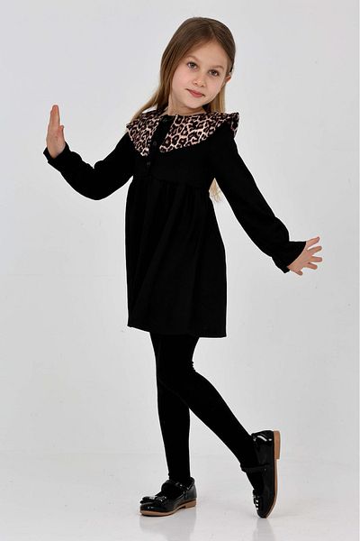 ANGELOS GIRLS Rochie înfășurată cu modele pentru fete 12190