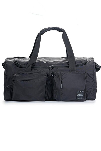 MARATON Unisex Black Bag
