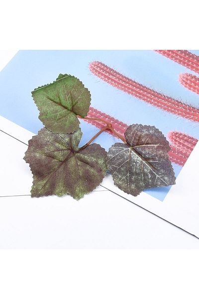 Choice 100 Pieces 2 30/100 pcs Silk Maple Leaf Wedding Bridal Accessories Clearance Christmas Home Decorati