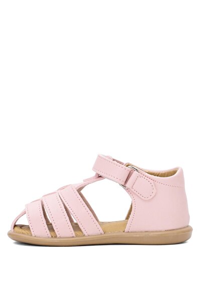 Benetton BN-1251 Baby Girl Sandals Powder