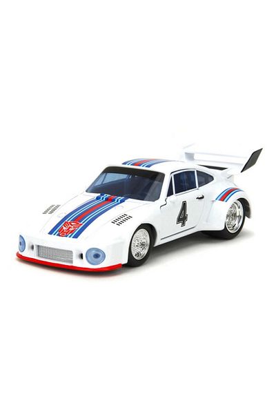 TOYFEST جادا 1/32 ترانسفورمرز جي 1 جاز بورش