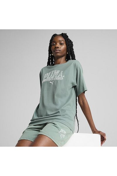 Puma Tricou relaxat PUMA CLASS Femei