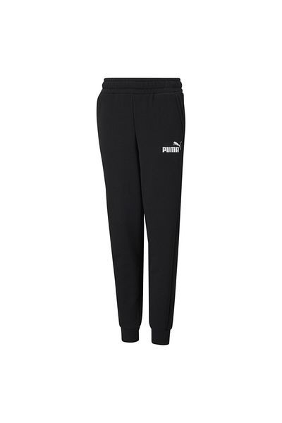 Puma Pantaloni Essentials Logo pentru tineri