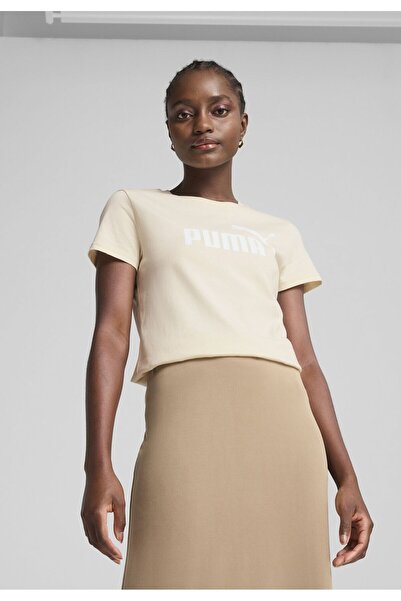 Puma ESS No. 1 Logo Tee Women