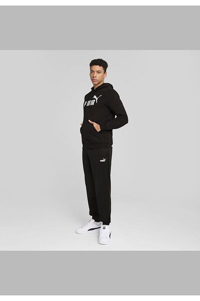 Puma Essentials No. 1 Logo Mikina pro mládež