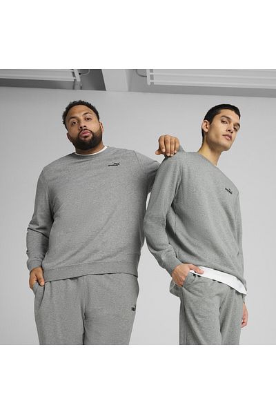 Puma Essentials Small No. 1 Logo Crewneck