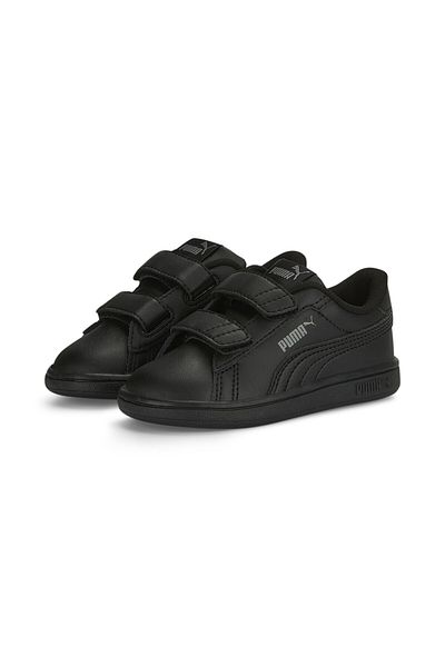 Puma Kožené tenisky Smash 3.0