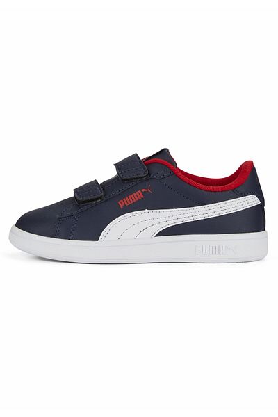 Puma Dětské tenisky Smash 3.0 Leather V