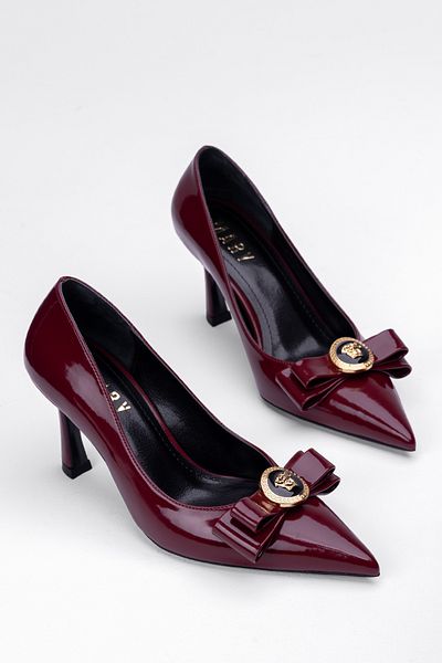 Tasarım Incin Heeled Women's Shoes with Stylish Night Model