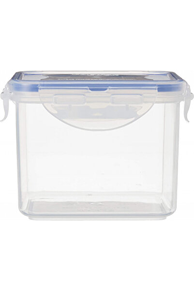 Lock & Lock Lock & Lock food container with lid, plastic, semi-transparent, 680 ml