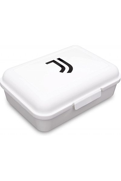 ILS I LOVE SHOPPING Lunch box Ils I Love Shopping, white, plastic, 20 x 17 x 7 cm