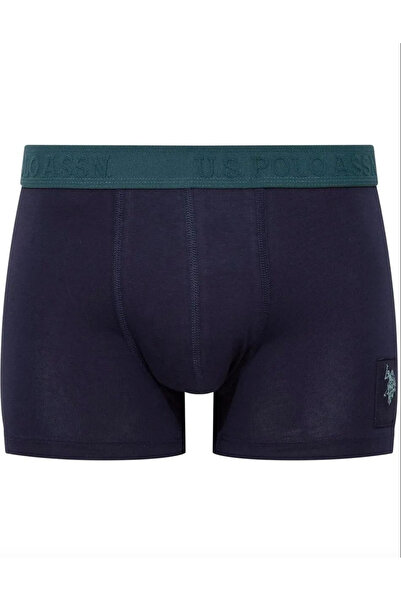 U.S. Polo Assn. Men's 3-Piece Boxer Set 95% Cotton 5% Elastane Uspa Licensed Boxed