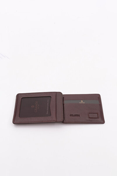 Grande 544 Suport card de credit din piele