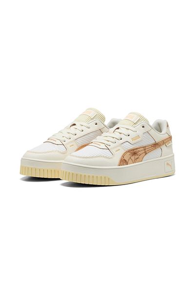 Puma Carina Street – Lux – Sneaker mit Blumenmuster