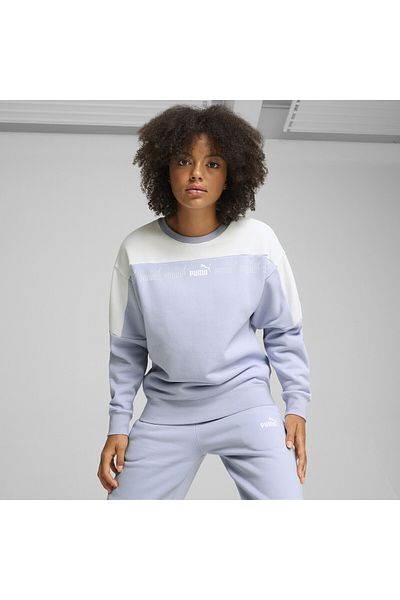Puma Around The Block Crew Women