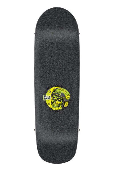 Creature Kimbel See See Shaped Longboard Complete 30.75 Inch