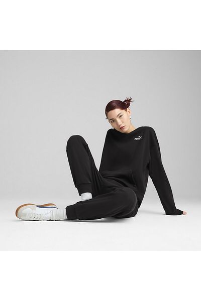 Puma Costum de transpirație relaxat femei