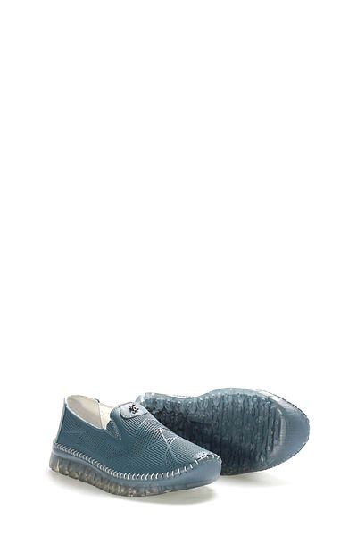 Ayakkabıhane La interior și la exterior Blugi din piele naturală Pantofi casual confortabili pentru femei AH 0841926225