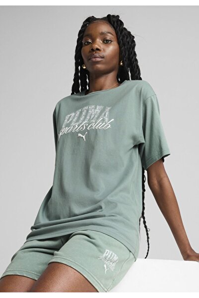Puma PUMA CLASS Relaxed Tee Women