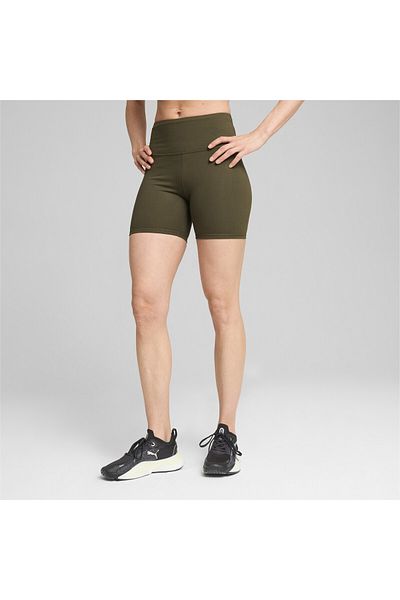Puma TRAIN High Waist 5" Radlerhose