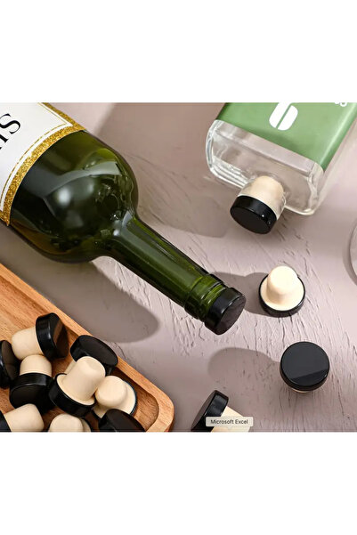 VENTURA STORE Şarap Şişesi Kapağı