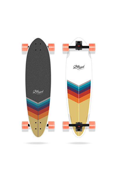Long Island Long Island Trestless Longboard Complete 35 Inch