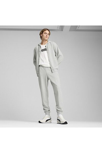 Puma Ανδρική φόρμα με κουκούλα