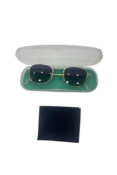 Pulsar Glasses Case with Hard Plastic + Microfiber Wiping Cloth