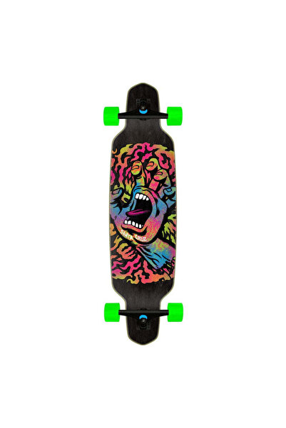 Santa Cruz Santa Cruz Obscure Hand Drop-Down Downhill Longboard Complete 37.52 Inch