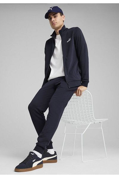 Puma Pánský teplákový oblek Essentials