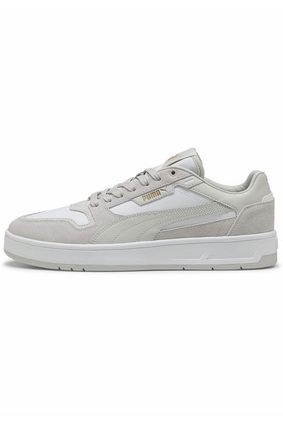 Puma Court Classic Sneakers Aus Wildleder