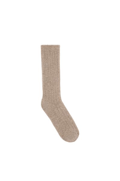Oysho Cashmere karışımlı classic çorap